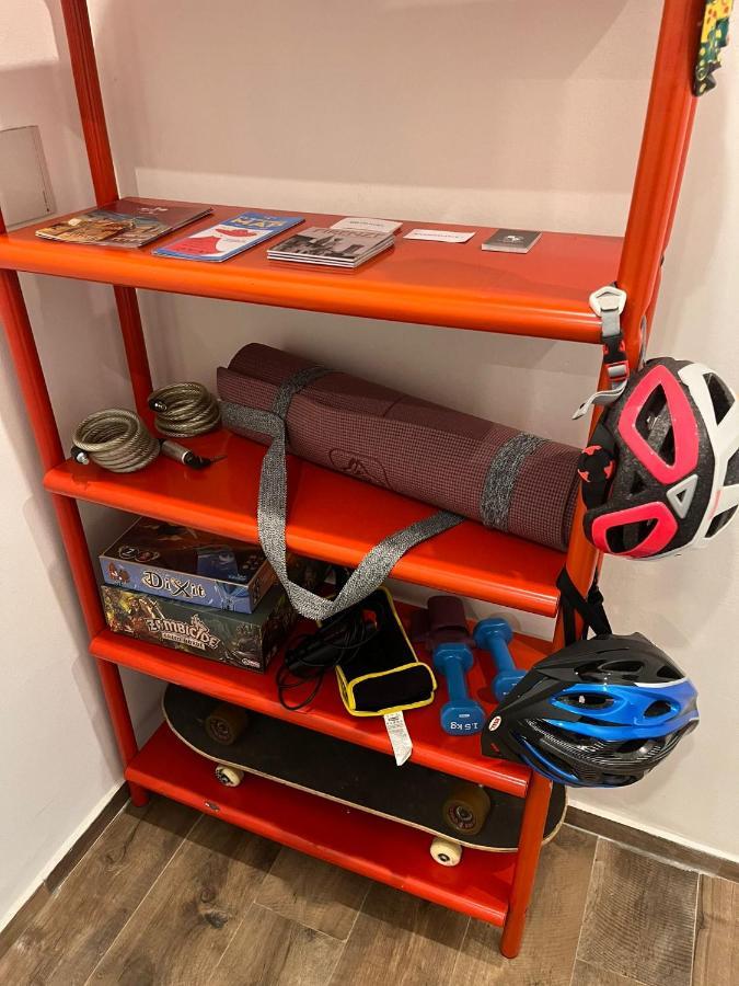 Cozy With Bikes Appartamento *